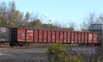 BNSF 517932 - Burlington Northern Santa Fe